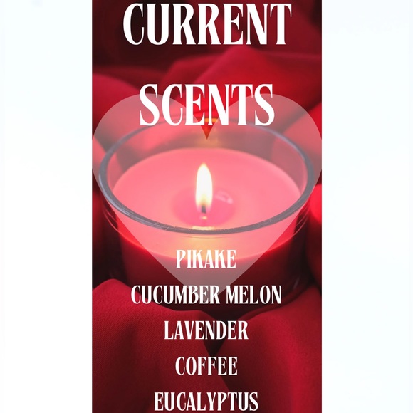 💜💜 BUY NOW 💜💜 Soy Wax Melts Handmade - Pick 1 - Picture 2 of 3